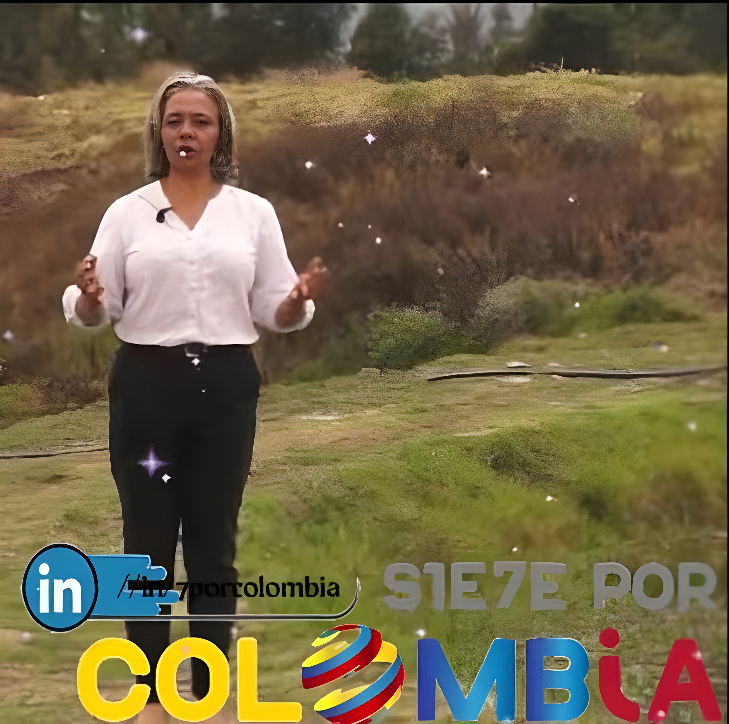 Miniatura para SiETE POR COLOMBiA: Un viaje que llevará nuestra esencia al mundo